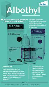 Check spelling or type a new query. Apakah Albothyl Tak Aman Dipakai