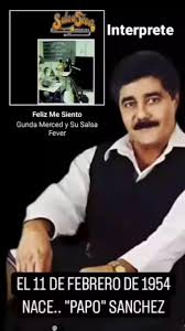 EL 03 DE SEPTIEMBRE DEL AÑO 2018, FALLECE.. FERNANDO “EL CHINO" SUAREZ  Fernando Erasmo Suarez Silva fue un talentoso cantante gaitero, salsero y  charanguero Venezolano. Falleció a causa de una lucha contra