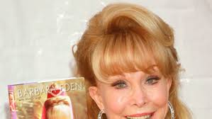 Barbara Eden's life no paradise