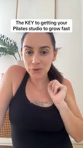 These are some of the most common things I hear from Pilates and yoga  studio owners: “I don't have time to focus