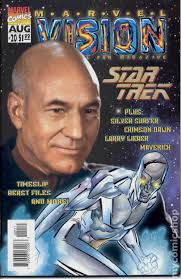 Comic books August 1997