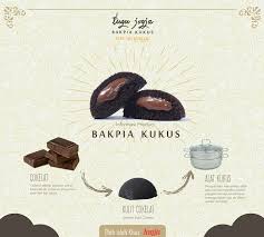 Pengukus mixer / wisk spatula cetakan kue talam, uk. Jual Bakpia Kukus Tugu Jogja Brownies Coklat Kota Yogyakarta Bakpia Kurnia Sari Jasti Tokopedia