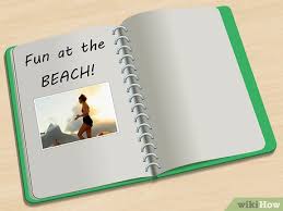 Collect letters and photos from friends, family and coworkers. 3 Ways To Make A Memory Book Wikihow