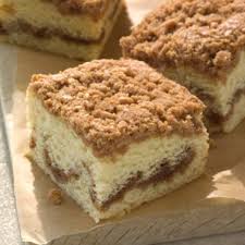 Bisquick Coffee Cake Sour Cream Bisquick Double Streusel Coffee Cake Recipe Recipe In 2020 Coffee Cake Recipes Coffee Cake Starbucks Coffee Cake Recipe