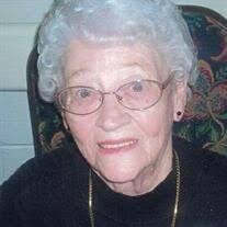 Elouise Wood Bethune Obituary