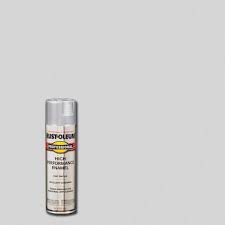 Rust Oleum Professional 15 Oz High Performance Enamel Gloss Aluminum Spray Paint 7515838 The Home Depot