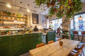 Attendant Shoreditch The Best Of England Inspiring Discovery Cafe Design Best Coffee Shop Coffee Shop