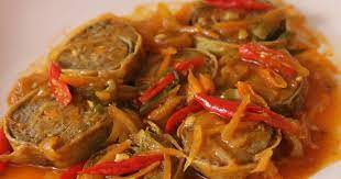 Resep Rolade Pedas Manis Oleh Nidya Desiana R Cookpad