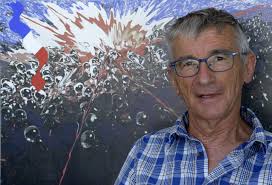 Toujours créatif et à l'écoute du monde, il crée aussi avec les dernières  technologies numériques