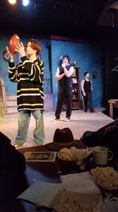 Maybe you would like to learn more about one of these? Dan Janjigian Drops In On Pocket Sandwich Theatre S Parody Of The Room Called The Roof Dallas Observer