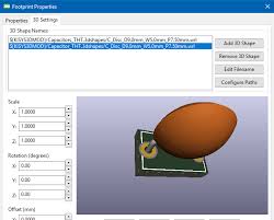 Kicad 5 3d File Paths 3d Models Kicad Info Forums