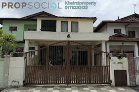 He has master of business administration (mba) and bachelor of science (bsc) in operations management from northern illinois university, usa. Terrace For Sale In Taman Dato Ahmad Razali Ampang By Khairulproperty Propsocial