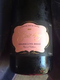 Keith Hock Exit 43 Sparkling Rosé