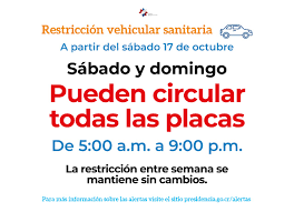 Nueva restricción vehicular en costa rica junio 2020. Gobierno Flexibiliza Restriccion Vehicular Para Los Fines De Semana Presidencia De La Republica De Costa Rica