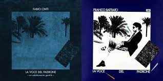 Già l'album successivo, l'arca di noè, sembra una copia sbiadita. Fabio Cinti La Voce Del Padrone Tributo A Franco Battiato Arci