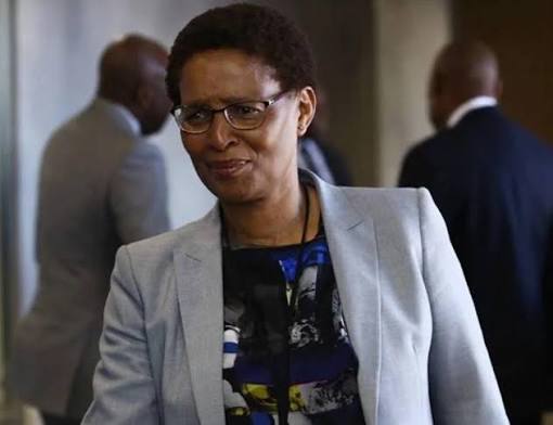 🌟 Celebrating Advocate Mahlape Sello SC — A Testament to Excellence, Leadership & Unshakable Grace In rooms where complex decisions are made and voices rise to influence the direction of our nation,