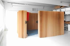 Softshelter Lets You Build Temporary Walls In Minutes Room Partition Wall Temporary Wall Divider Design