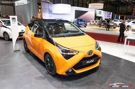 The toyota aygo wikipedia page. 2018 Toyota Aygo Ii Facelift 2018 1 0 Vvt I 72 Ps Technische Daten Verbrauch Spezifikationen Masse