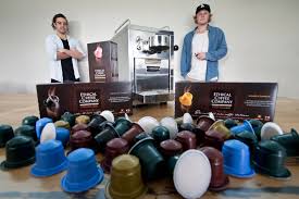 Maybe you would like to learn more about one of these? Eco Friendly Coffee Capsule Gives Young Kiwis Shot At Big Time Nz Herald