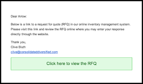 Whether you're asking a superior, your team, different department, vendor, or an internal or external customer for approval, persuasion via email or ticket usually involves these five elements. Email Rfq To Vendors Aligni