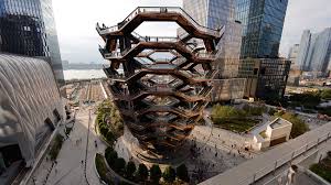 Cierre Indefinido Del Emblematico Edificio The Vessel Tras Tercer Suicidio Telemundo New York 47
