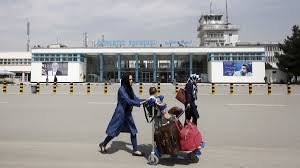 Troops sent to protect american diplomats still on the ground: Us Nato Eye International Effort To Help Secure Kabul Airport After Withdrawal Al Arabiya English