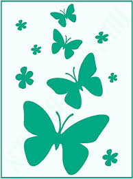 Unter mitarbeit der wikihow staff. Schablone Schmetterling Test Vergleich 2021 7 Beste Schablonen