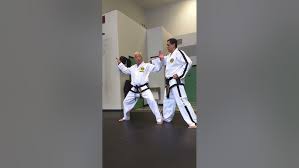 Canadian Taekwon-Do National Training