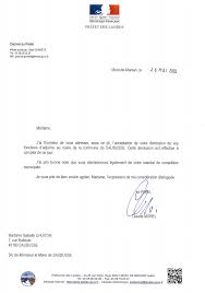 Utilisez cette lettre de démission si vous voulez quitter votre emploi avec une période de préavis plus courte. Lettre De Demission Avec Preavis