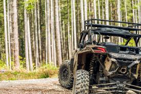 Explore the Pocono Mountains by UTV and Unleash Your Wild Side