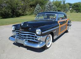 Image result for Black 1950 Chrysler