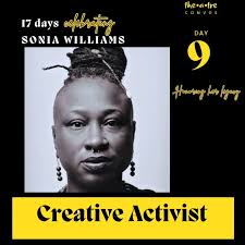 𝟭𝟳 𝗗𝗮𝘆𝘀 𝗖𝗲𝗹𝗲𝗯𝗿𝗮𝘁𝗶𝗻𝗴 𝗦𝗼𝗻𝗶𝗮 𝗪𝗶𝗹𝗹𝗶𝗮𝗺𝘀 Not many  can say that their teacher became their trusted friend. To us Sonia was a  Sista-friend. She was very proud of our strides and achievements, supporting