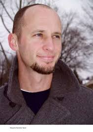 Readers enjoy authors with food and drink