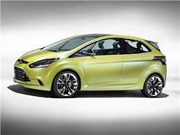 2009 Ford Iosis Max Concepts