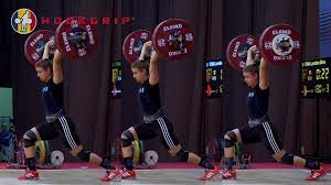 15 points · 1 year ago. Hookgrip Loredana Toma 63 120kg 125kg And 130kg Clean And Jerks Facebook