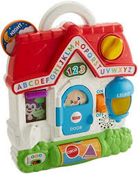 Fisher Price Laugh And Learn Smart Learning Home Fisher Price Laugh Learn Puppy S Busy Activity Home Check Busy Activities Fisher Price Infant Activities