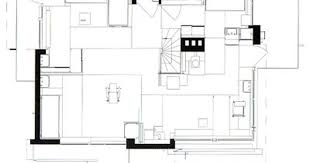 Gerrit Rietveld Maison Schroder Plan Schroder House Luxury House Plans House Floor Plans