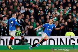 Following a disappointing europa league exit, rangers must lift themselves for a trip to parkhead as the newly crowned scottish champions take on old rivals celtic. Rangers Kalahkan Celtic 2 1 Antara News Yogyakarta Berita Terkini Yogyakarta