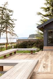 Picking carefully from among the various styles is vital to the job. 28 Creative Deck Ideas Beautiful Outdoor Deck Designs