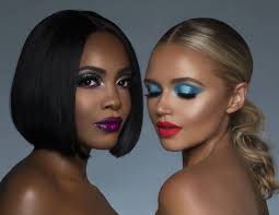 Aurora Lights 18 Color Baked Eyeshadow Palette Baked Eyeshadow Sleek Hairstyles Bh Cosmetics