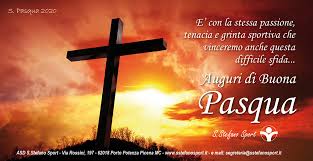 Per festeggiare la pasqua, la risurrezione di gesù, iniziano a circolare in rete numerosi messaggi e frasi per fare gli auguri. Auguri Di Buona Pasqua S Stefano Sport