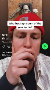 Earl Sweatshirt Vs Kendrick