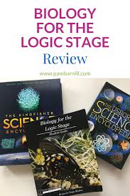 Biology For The Logic Stage Review In 2020 Science Curriculum Homeschool Curriculum Homeschool Science
