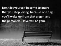Facebook Anger Quotes Let It Be Anger