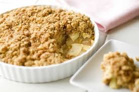 Crumble Aux Pommes Au Thermomix Recette Thermomix Crumble Pomme Facile Crumble Pomme Recette Crumble Pomme