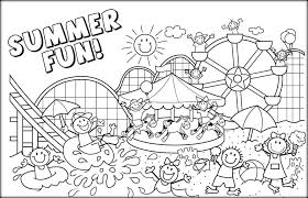 Welcome to our collection of free printable coloring pages for kids. 16 Free June Coloring Pages To Print
