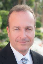 Paul Macpherson of Kerzner International Visits the Baker Program