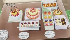 Yumeiro Patissiere Episode 39 Food Illustrations Food Art Food Drawing