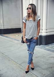 It is fashionable, yet not over the top. How To Make Ripped Jeans In 5 Steps Stylecaster