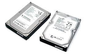 Did you make sure to enable the sata port the drive is connected to in the bios? Seagate Barracuda Wikiwand